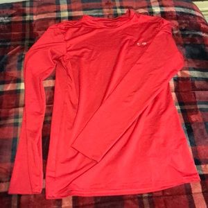 Champion thin long sleeve dry-fit